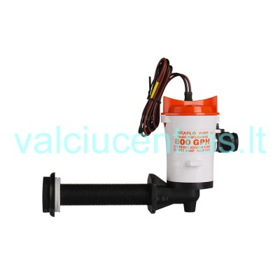 Seaflo vandens aeratorius 50l/min